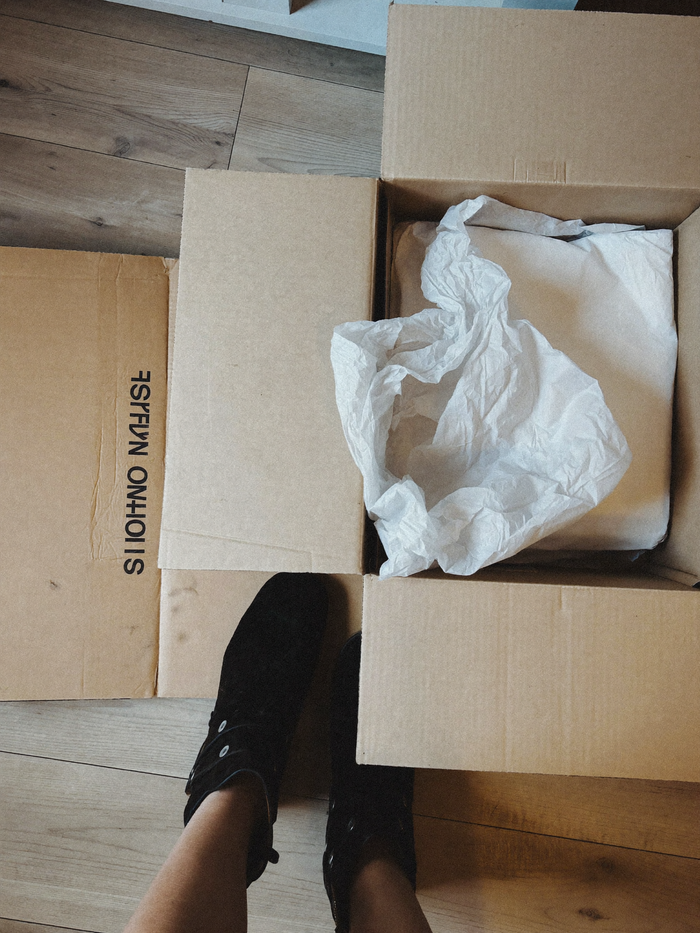 MOCKUP Platzhalter Review 8 - Beispielbild Paket